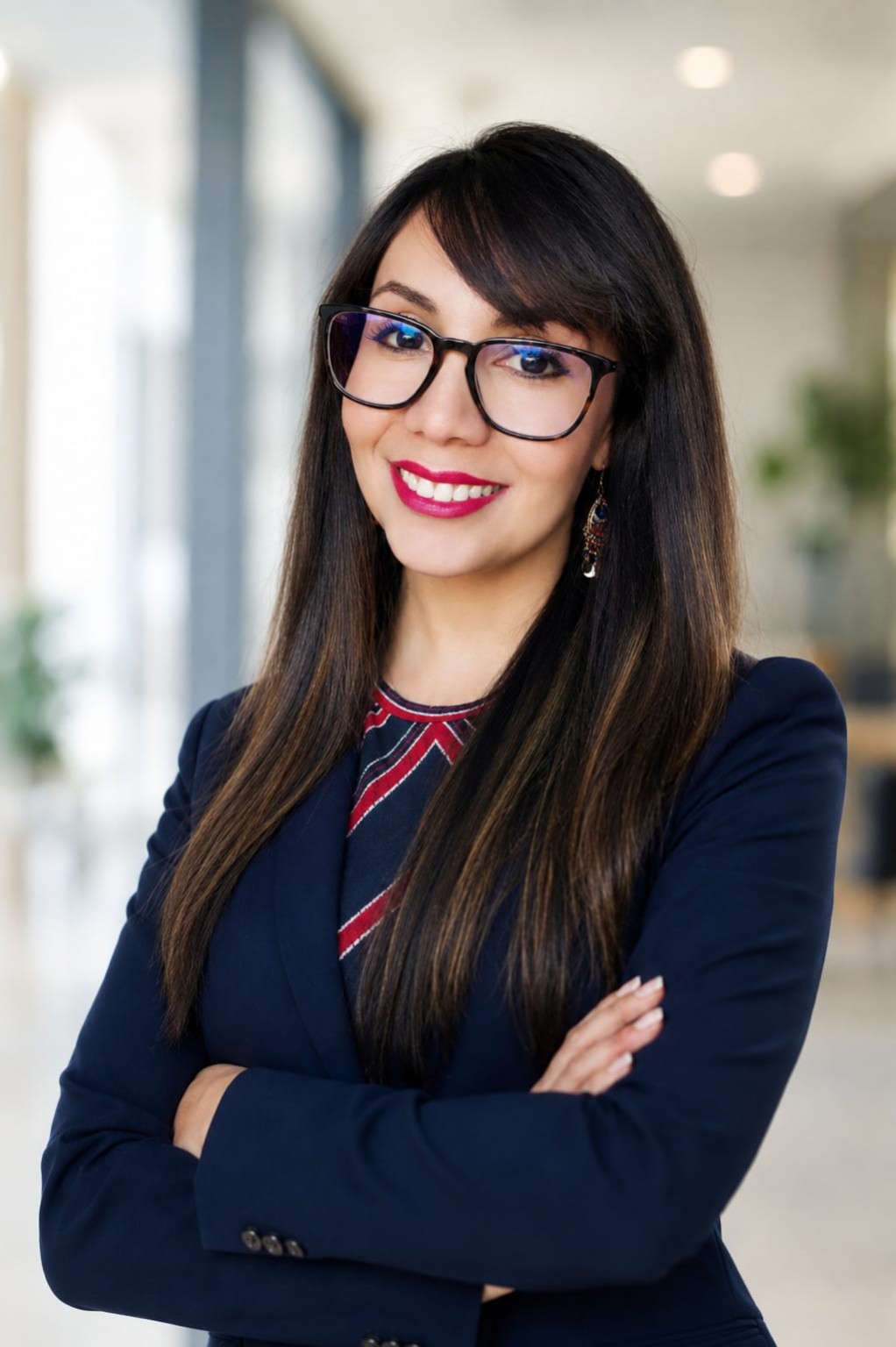 Professional portrait of Carla Sampayo