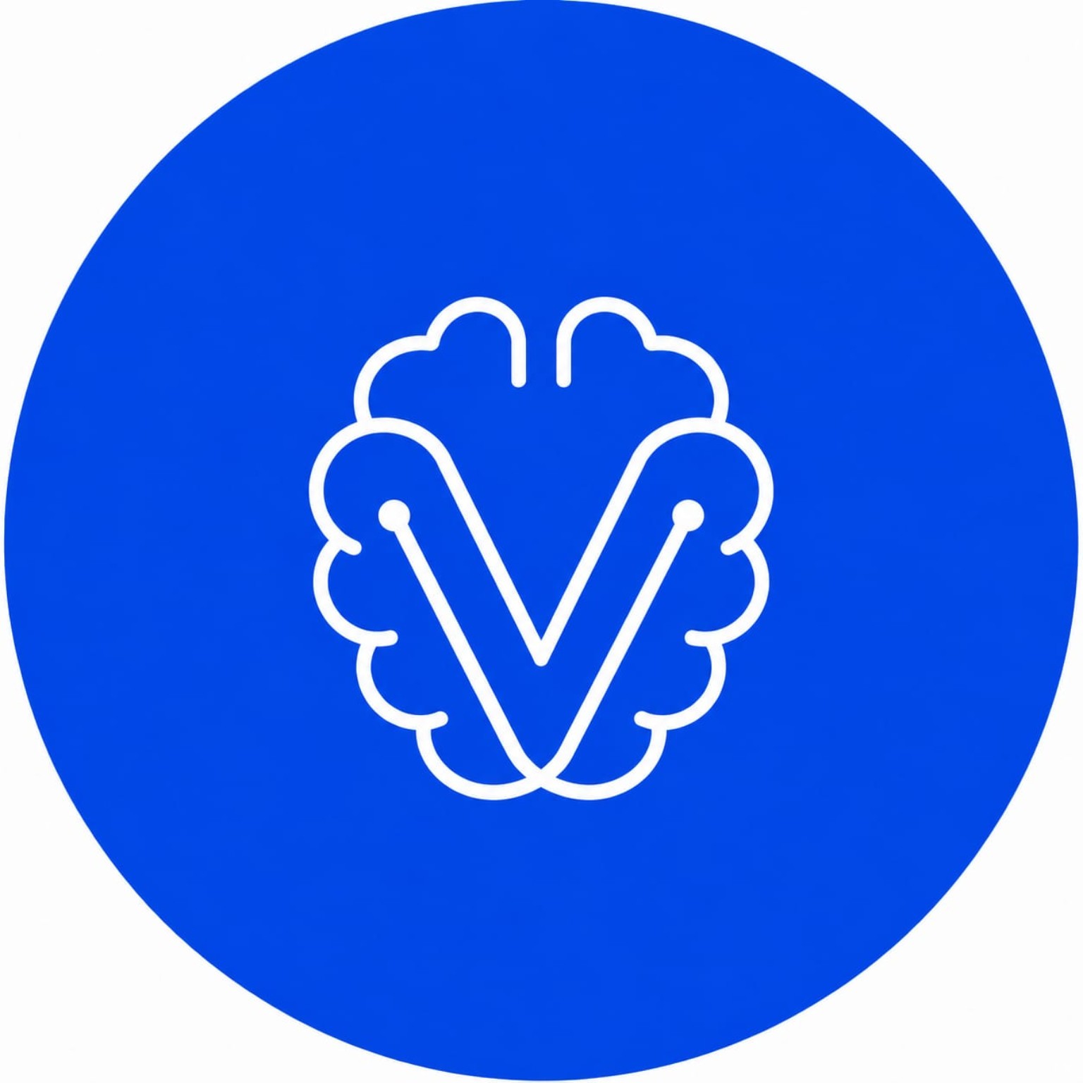 Vocamente brain icon
